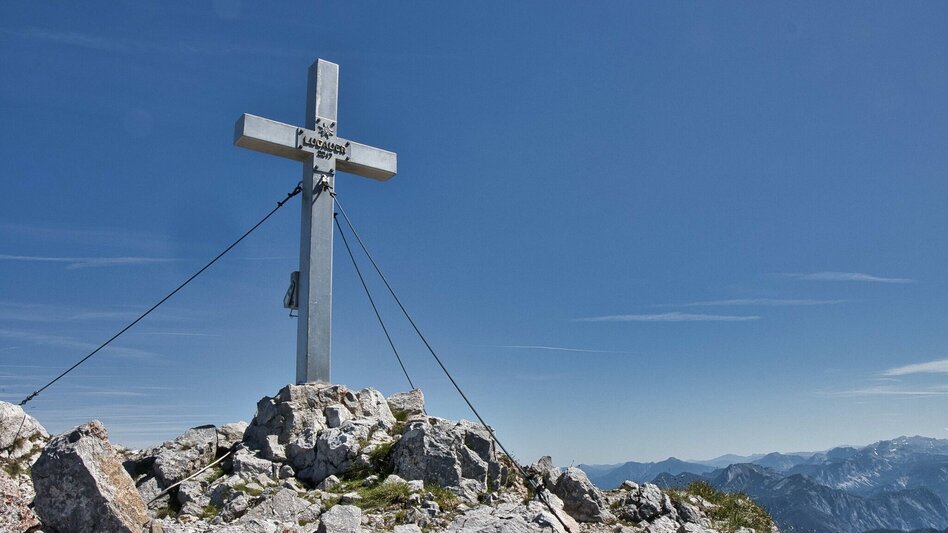 Hiking route Lugauer Tour - Touren-Impression #2.2 | © Weges OG
