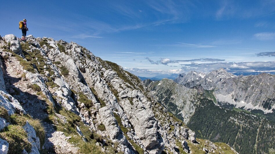 Hiking route Lugauer Tour - Touren-Impression #2.3 | © Weges OG