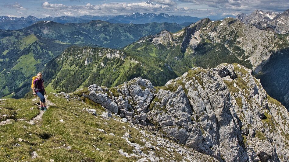 Hiking route Lugauer Tour - Touren-Impression #2.8 | © Weges OG