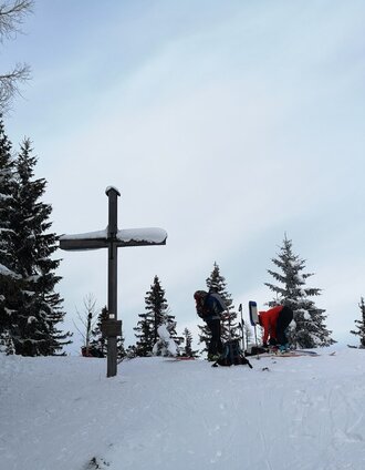 Am Kreuzschober - Kaarl | Andreas Steininger | © TV Hochsteiermark