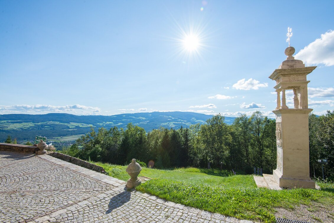 Pilgrim Walk Pankratius Way, Pöllauberg - Touren-Impression #1 | © Oststeiermark Tourismus