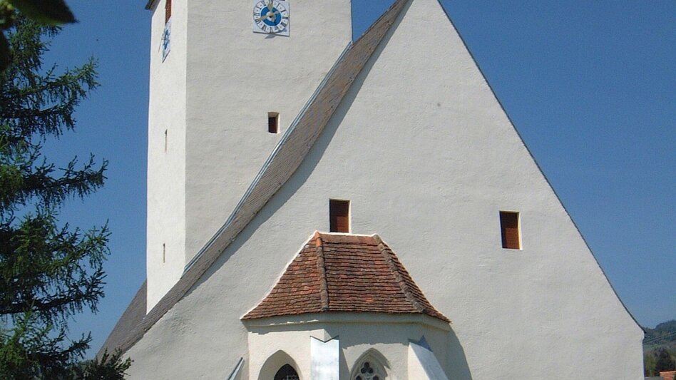 Pilgrim Walk Pankratius Way, Pöllauberg - Touren-Impression #2.10 | © Oststeiermark Tourismus