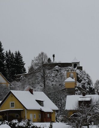 Kalvarienberg Winter | Siegfried Teubenbacher | © TV Hochsteiermark