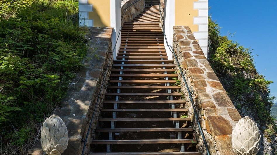 Hiking route Kalvarienberg to Berggasthof Ochnerbauer (Kindberg hiking trail no. 1) - Touren-Impression #2.2 | © TV Hochsteiermark