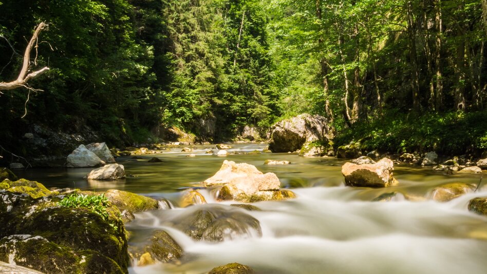 Regional hiking trail Power place Salzaklamm - Touren-Impression #2.1 | © TV Hochsteiermark