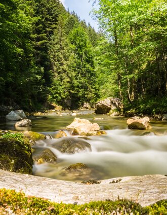 Salzaklamm | Fred Lindmoser | © TV Hochsteiermark