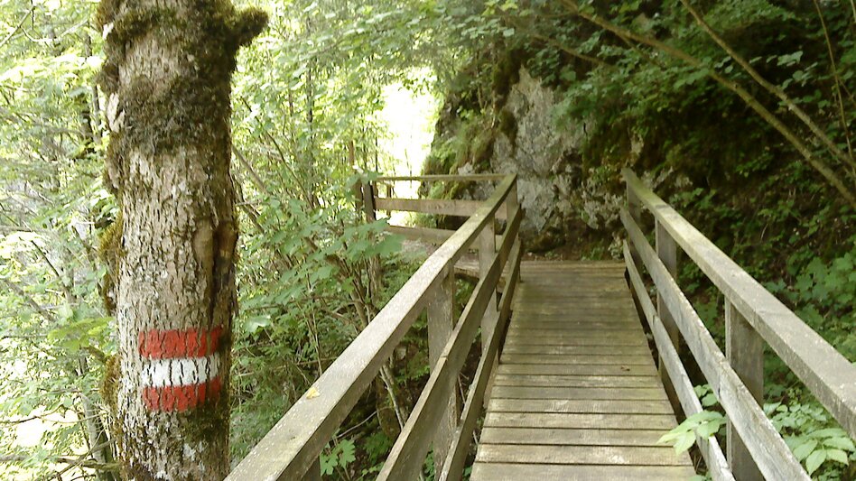 Regional hiking trail Power place Salzaklamm - Touren-Impression #2.4 | © TV Hochsteiermark