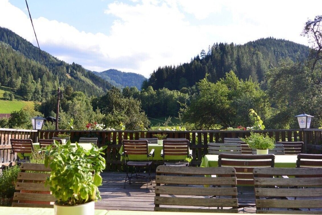 Hiking route Stanzer WirteWanderWeg  Webergut - Touren-Impression #1 | © TV Hochsteiermark