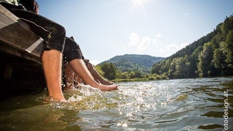 Hiking route Stanzer WirteWanderWeg Dorfwirt - Touren-Impression #2.1 | © fotodesign.at