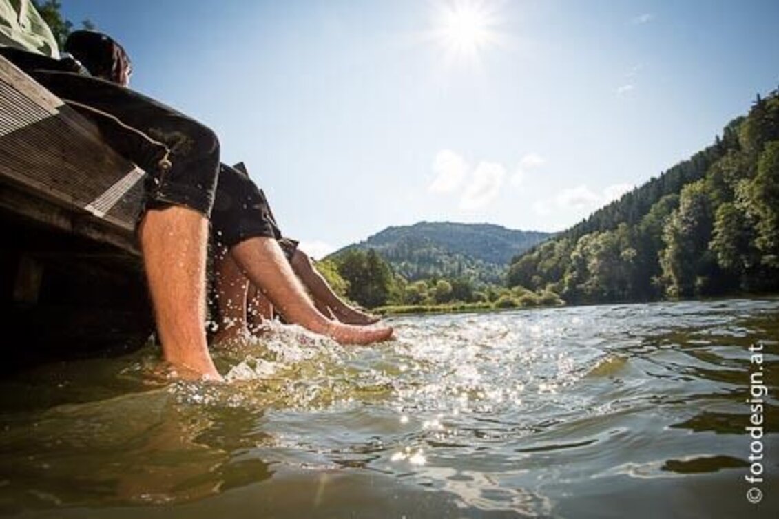 Hiking route Stanzer WirteWanderWeg Dorfwirt - Touren-Impression #1 | © fotodesign.at