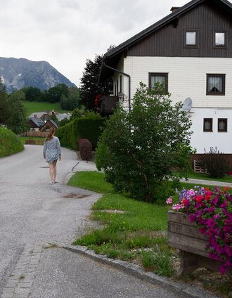 lantschern-gatschen-weg_img_70372310 | Christoph Lukas | © Erlebnisregion Schladming-Dachstein