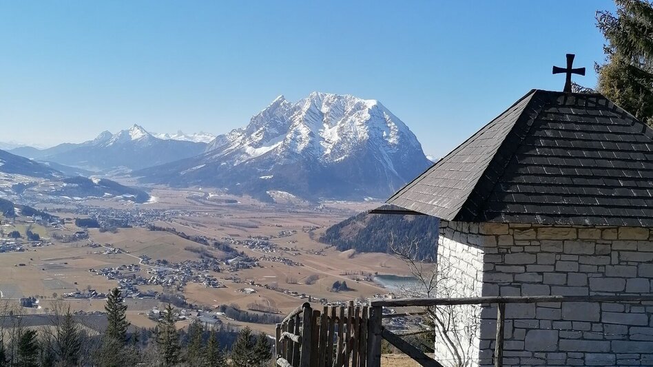 Hiking route Stalingkreuz-Kohlanger-Rastanger-Way - Touren-Impression #2.2 | © Erlebnisregion Schladming-Dachstein