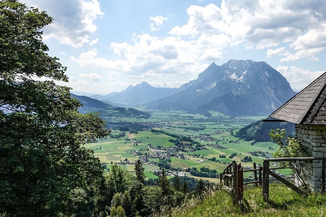 Hiking route Stalingkreuz-Kohlanger-Rastanger-Way - Touren-Impression #1 | © Tourismusverband Grimming-Donnersbachtal