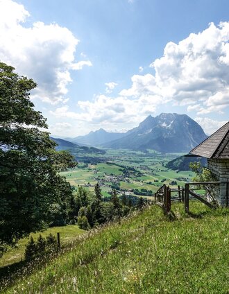 Stalingradkapelle | Roland Gutwenger | © Tourismusverband Grimming-Donnersbachtal