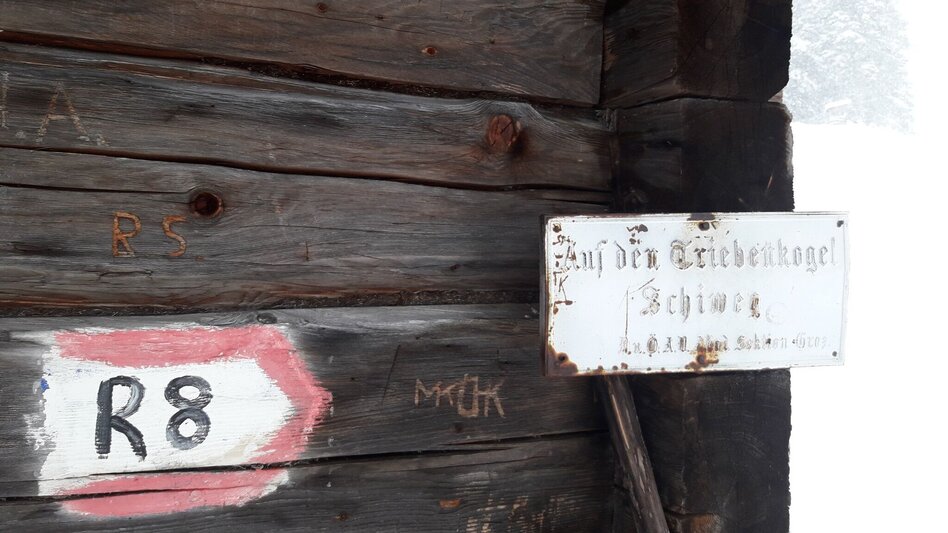 Ski Touring Triebenkogel, the ski tour king of the Vordertriebental - Touren-Impression #2.1 | © Erlebnisregion Murtal