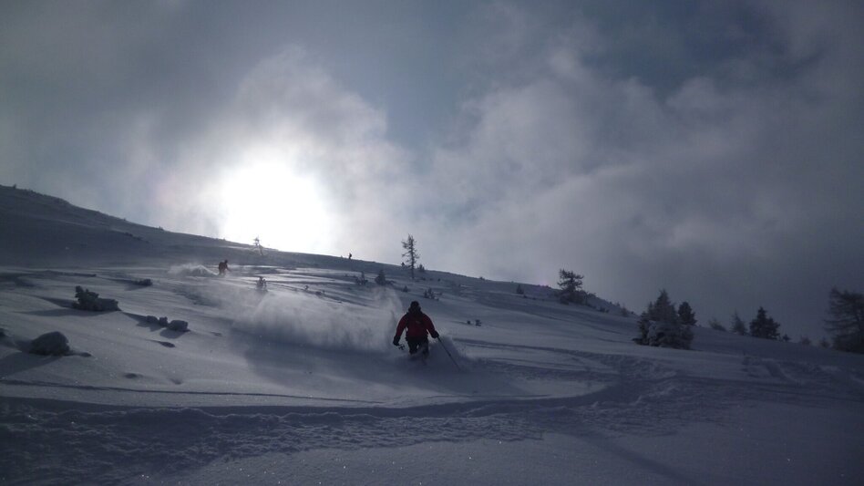 Ski Touring Triebenkogel, the ski tour king of the Vordertriebental - Touren-Impression #2.10 | © Erlebnisregion Murtal
