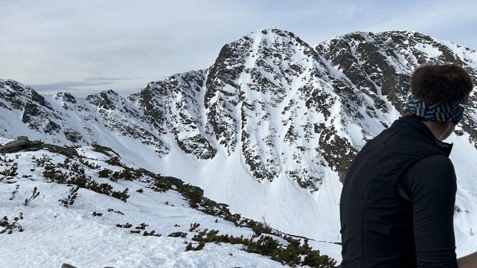 Ski Touring Triebenkogel, the ski tour king of the Vordertriebental - Touren-Impression #2.7 | © Marlena Schüssler