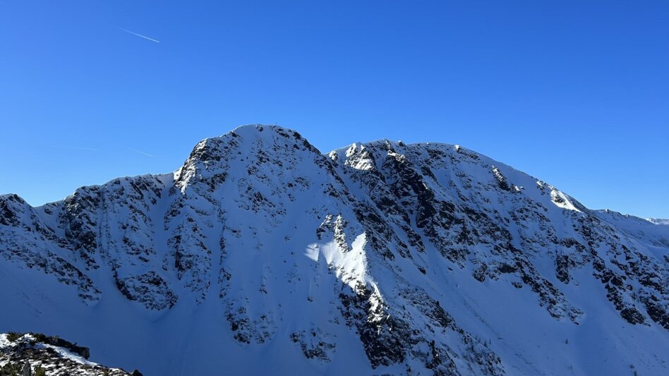 Ski Touring Triebenkogel, the ski tour king of the Vordertriebental - Touren-Impression #2.8 | © Marlena Schüssler