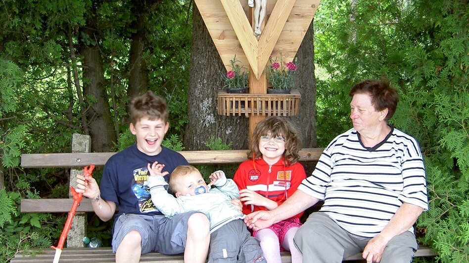 Theme path Franz Höller circular route, Waisenegg - Touren-Impression #2.2 | © Karl Zodl