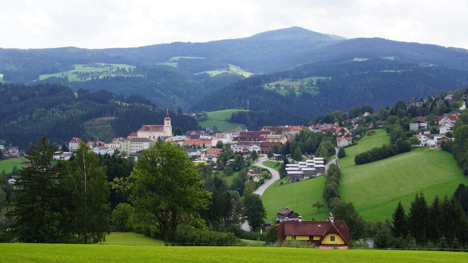 Theme path Franz Höller circular route, Waisenegg - Touren-Impression #2.8 | © Karl Zodl