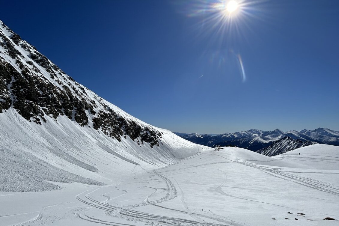 Skitour Skitour - Kleiner Bösenstein, die lohnende Alternative zum großen Nachbarn - Touren-Impression #1 | © Markus Wilding