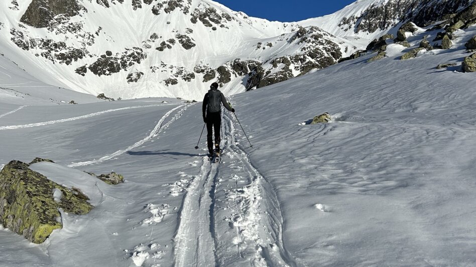 Skitour Skitour - Kleiner Bösenstein, die lohnende Alternative zum großen Nachbarn - Touren-Impression #2.7 | © Markus Wilding