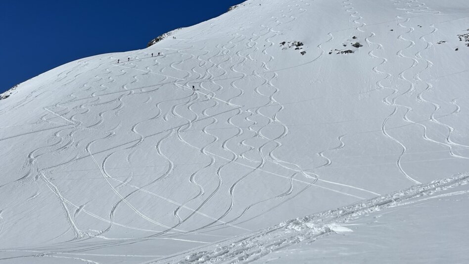 Skitour Skitour - Kleiner Bösenstein, die lohnende Alternative zum großen Nachbarn - Touren-Impression #2.9 | © Markus Wilding
