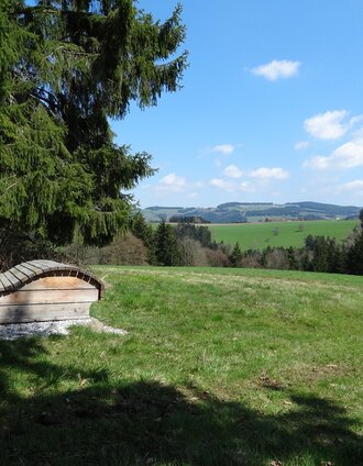 Die Meditationsliege | Karl Zodl | © Karl Zodl