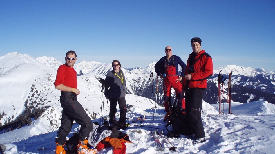 Skitour Skitour - Lattenberg, der unscheinbare Wunderbare - Touren-Impression #2.3 | © Erlebnisregion Murtal