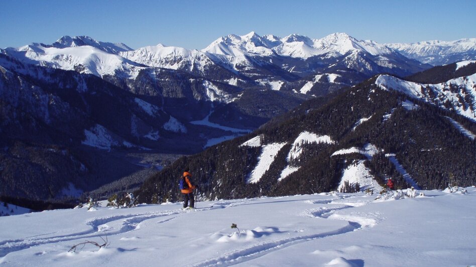 Skitour Skitour - Lattenberg, der unscheinbare Wunderbare - Touren-Impression #2.4 | © Erlebnisregion Murtal