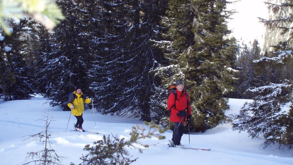 Skitour Skitour - Lattenberg, der unscheinbare Wunderbare - Touren-Impression #2.5 | © Erlebnisregion Murtal