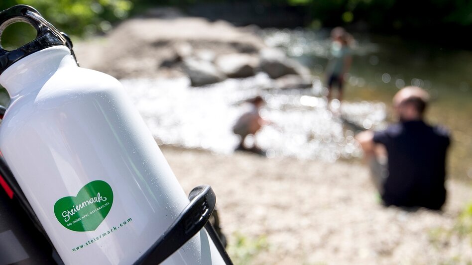 Bike Riding Styrian Wine Country Cycling Route - Variant East Styria - Touren-Impression #2.2 | © Steiermark Tourismus/Tom Lamm