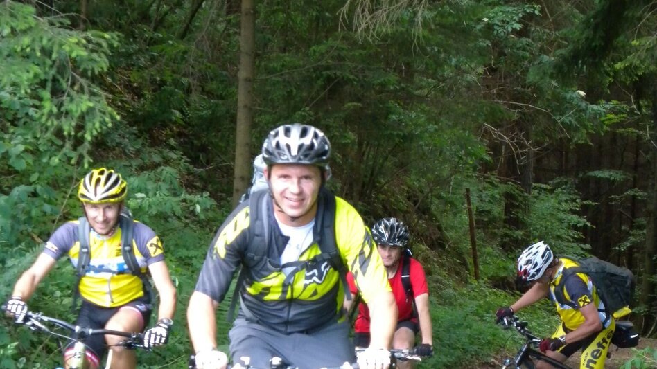 Bike Riding Fischbach Alps Tour, Fischbach - Touren-Impression #2.1 | © Johann Zink