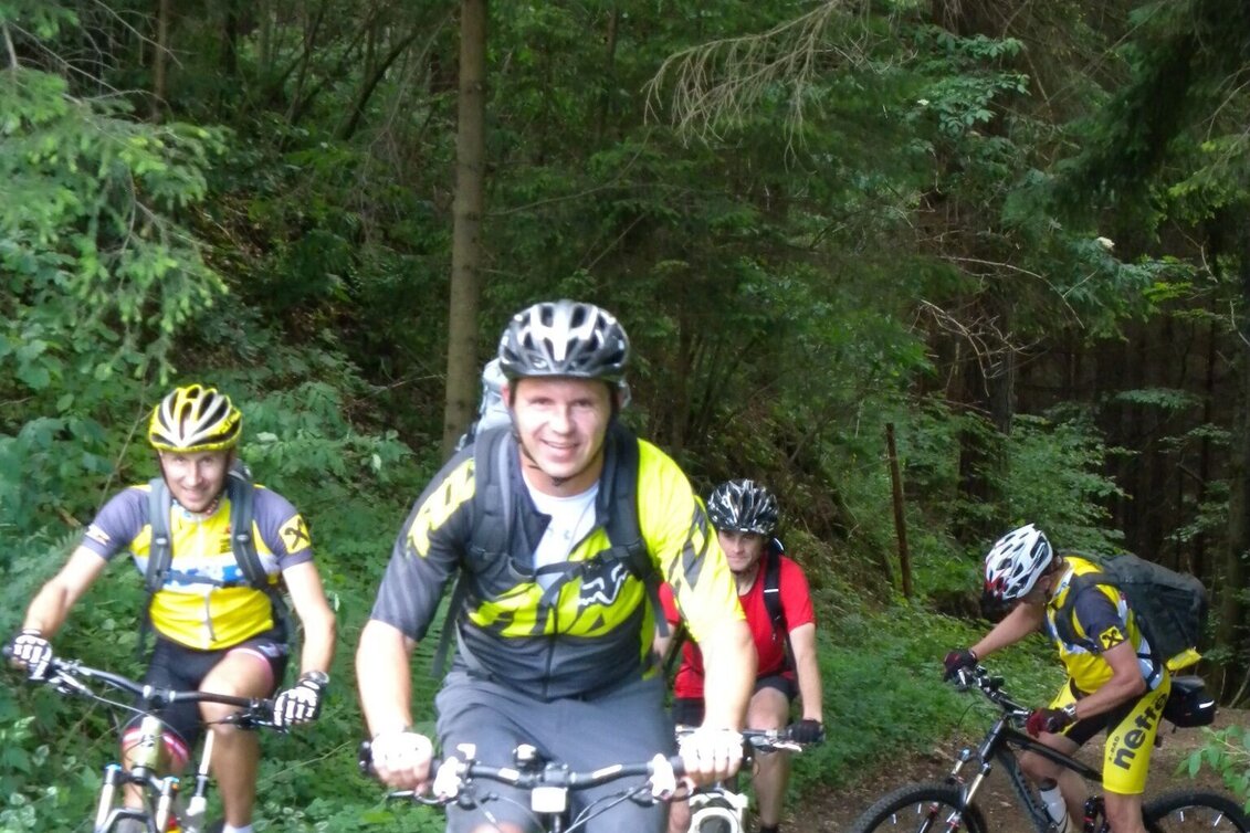 Bike Riding Fischbach Alps Tour, Fischbach - Touren-Impression #1 | © Johann Zink