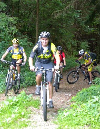 Fischbacher Alpen-Tour | Marianne Dornhofer | © Johann Zink