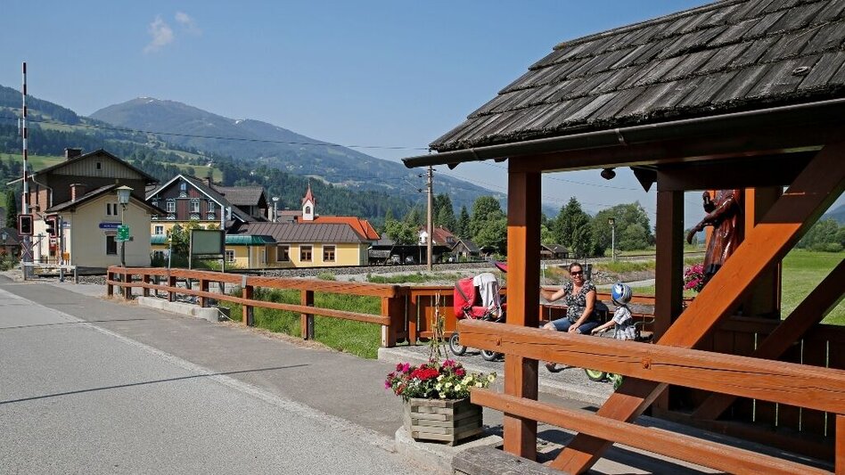 Hiking route Aich - Weißenbach - Aich - Touren-Impression #2.2 | © ©TVB Haus-Aich-Gössenberg@Herbert Raffalt