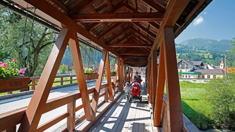 Hiking route Aich - Weißenbach - Aich - Touren-Impression #2.3 | © ©TVB Haus-Aich-Gössenberg@Herbert Raffalt