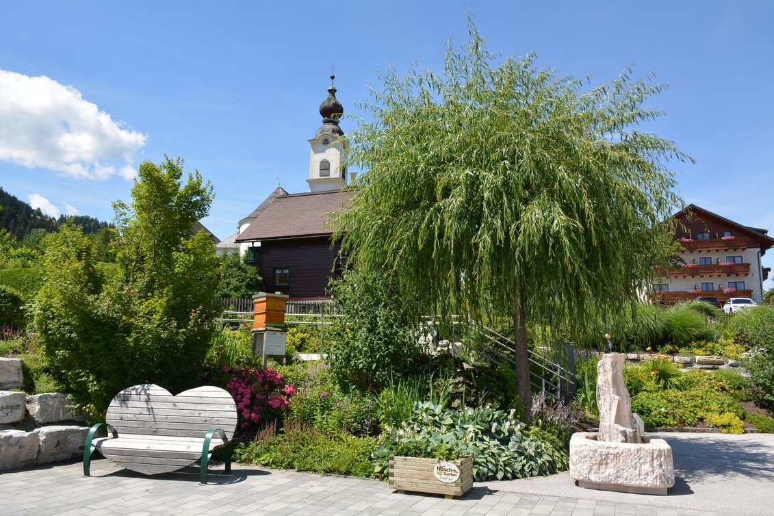 Hiking route Markt Haus - Oberhaus - Lehen - Birnberg - Markt Haus - Touren-Impression #1 | © Marktgemeinde Haus