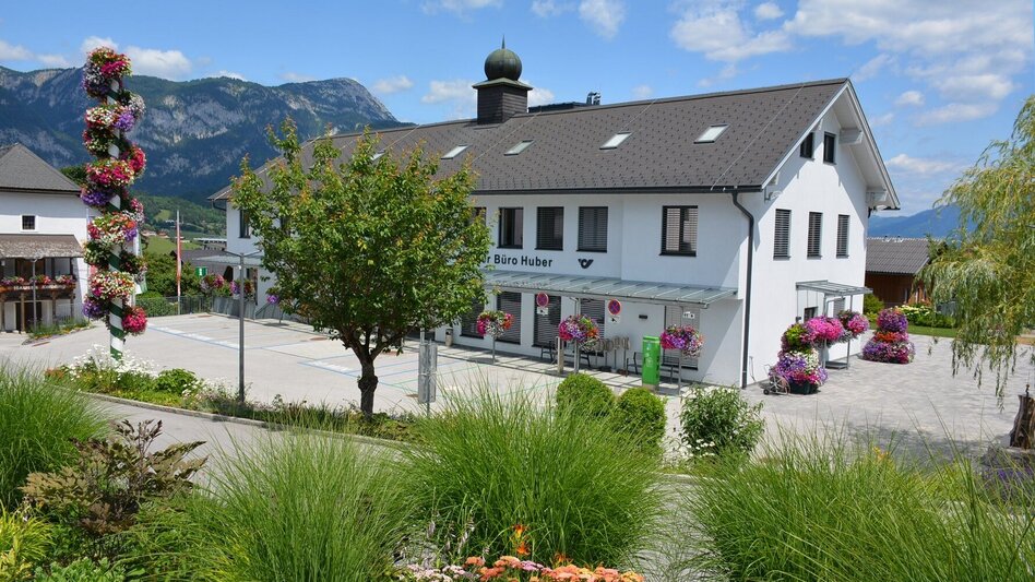 Trail Running Gumpenberg Trail (No. 4) - Touren-Impression #2.1 | © Marktgemeinde Haus