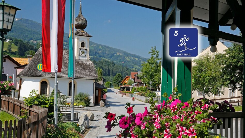 Trailrunning Aich Trail (Nr. 5) - Touren-Impression #2.4 | © Erlebnisregion Schladming-Dachstein