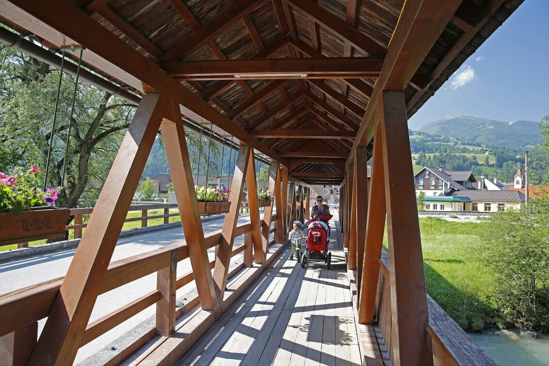 Trailrunning Aich Trail (Nr. 5) - Touren-Impression #1 | © TVB Haus-Aich-Gössenberg