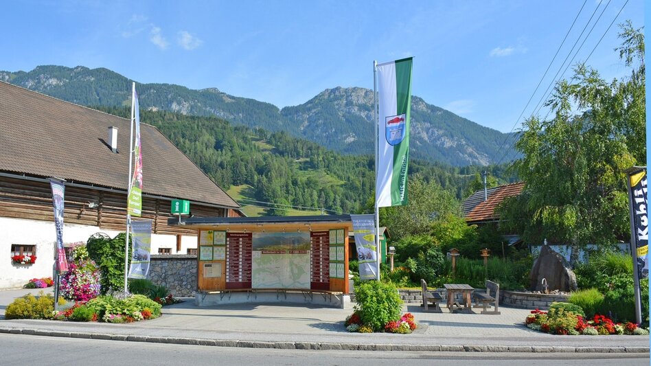 Trailrunning Aich Trail (Nr. 5) - Touren-Impression #2.3 | © Marktgemeinde Haus