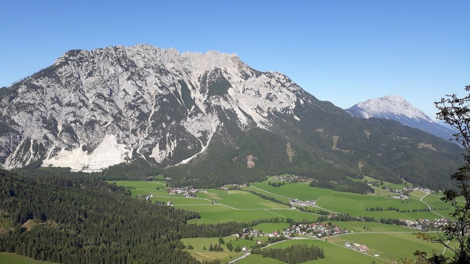 Trail Running Freienstein Trail (No. 7) - Touren-Impression #2.6 | © TVB Haus-Aich-Gössenberg