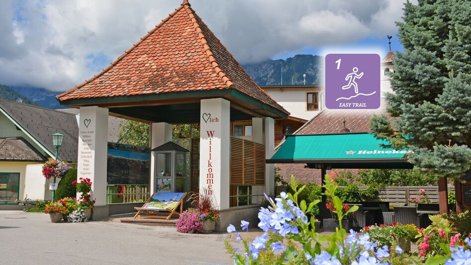 Trailrunning Ennsboden Trail (Nr. 1) - Touren-Impression #2.1 | © Erlebnisregion Schladming-Dachstein