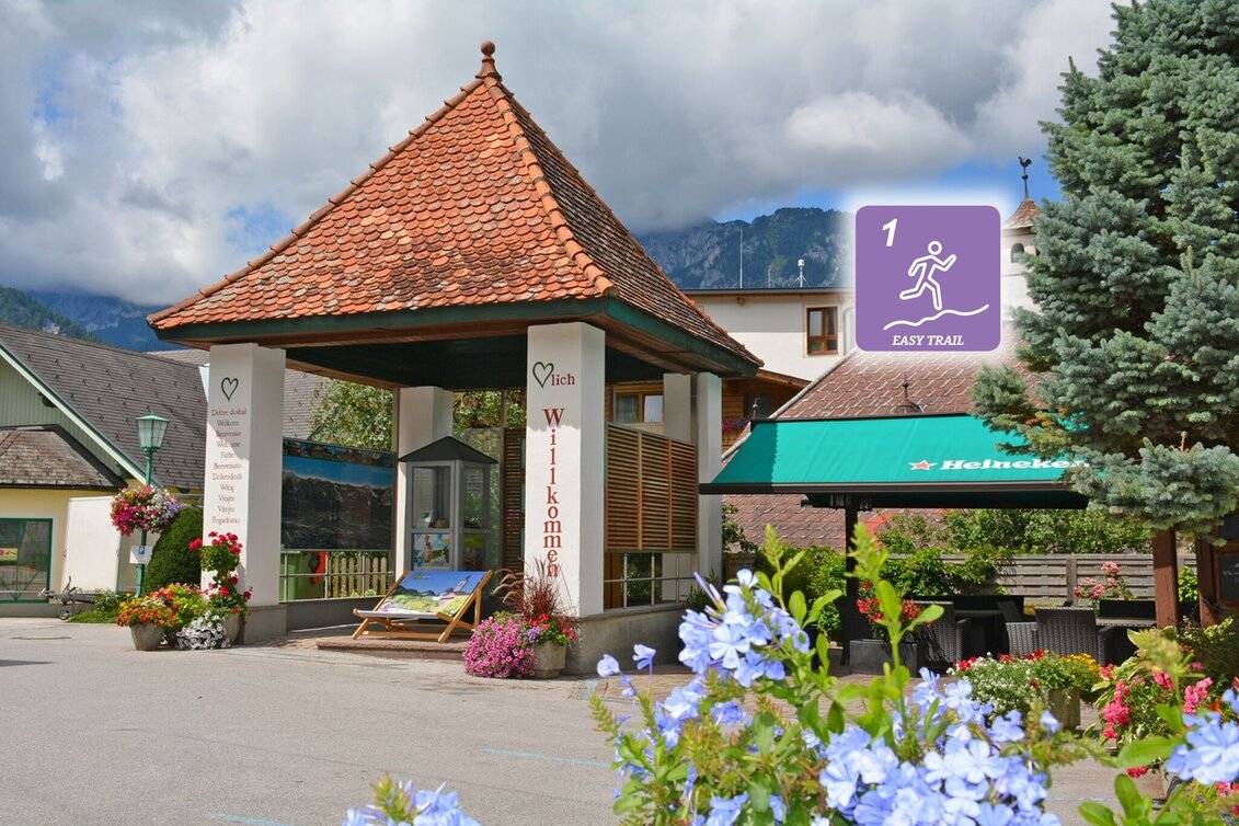 Trailrunning Ennsboden Trail (Nr. 1) - Touren-Impression #1 | © Erlebnisregion Schladming-Dachstein