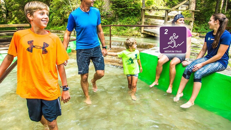 Trailrunning Kneippanlagen Trail (Nr. 2) - Touren-Impression #2.4 | © Erlebnisregion Schladming-Dachstein