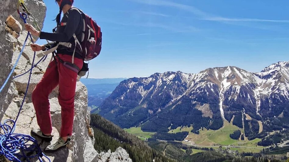 Mountain Hike Leobner Mauer - Touren-Impression #2.6 | © Tourismusverband ERZBERG LEOBEN