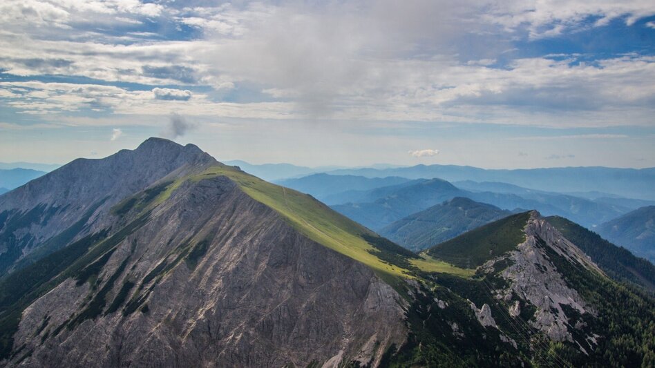 Mountain Hike Leobner Mauer - Touren-Impression #2.11 | © Tourismusverband ERZBERG LEOBEN