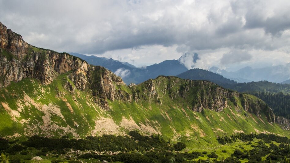 Mountain Hike Leobner Mauer - Touren-Impression #2.13 | © Tourismusverband ERZBERG LEOBEN