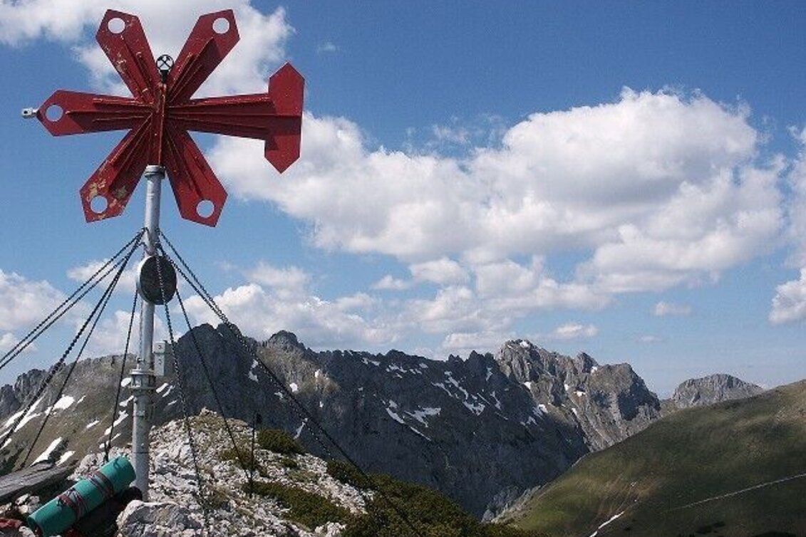 Mountain Hike Leobner Mauer - Touren-Impression #1 | © Marktgemeinde Vordernberg